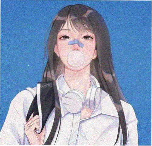 影迷林小满头像